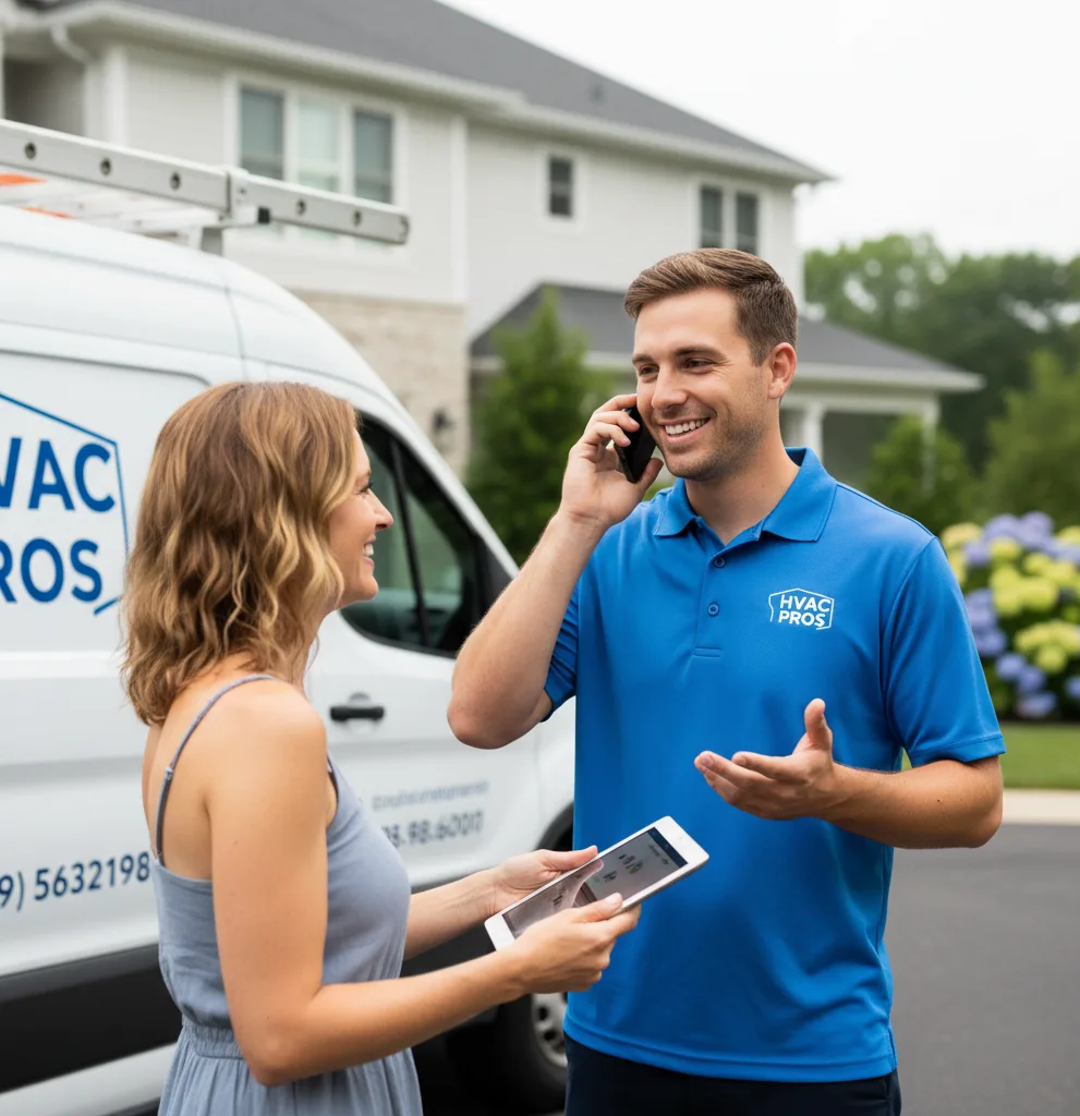 Cobra HVAC customer support in Folsom